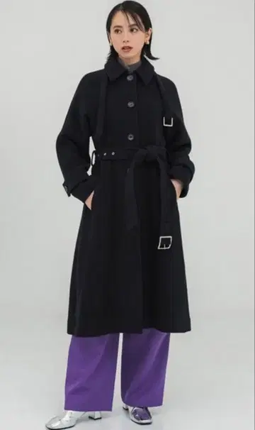 united tokyo 여성용 코트