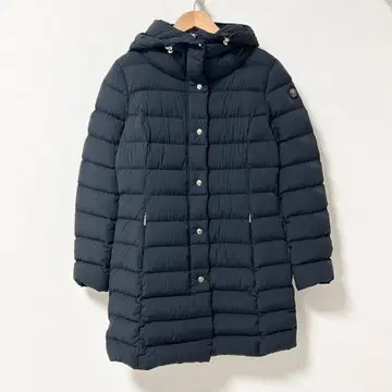 CAPE HORN 케이프호른 다운 코트 산타크루즈 블랙 46