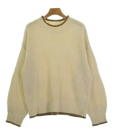 Lugnoncure 니트 스웨터 여성용