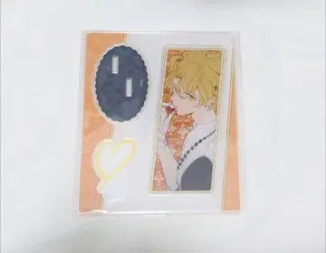 디어볼 앙상블 스위츠 복권 B상 주다 아크릴 스탠드