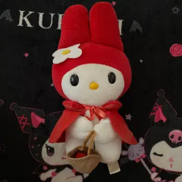 산리오 마이멜로디 레트로 봉제 인형 2000년