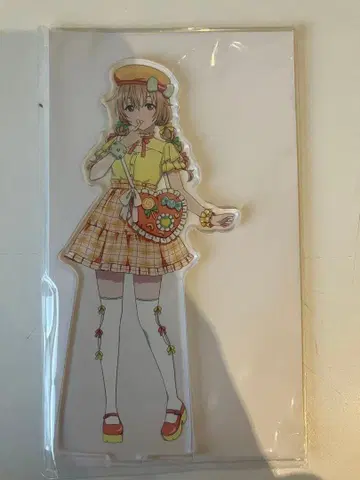 니지가쿠 러브 라이브 오미 카나타 아크릴 스탠드