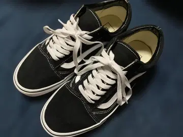 VANS 올드스쿨 26cm