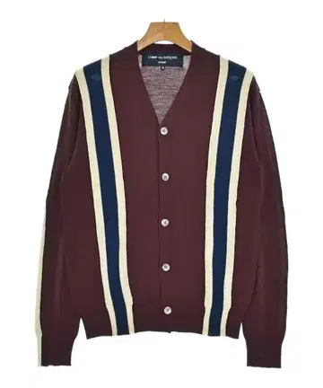 COMME des GARCONS HOMME 남성용 가디건