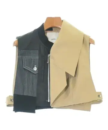 UN3D. 블루종 (기타) 여성용