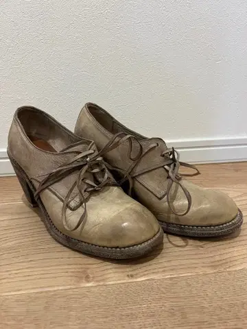 guidi heal shoes 37 구이디