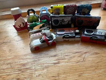 가면라이더 변신 아이템 묶음 판매 2장까지 확인해 주세요