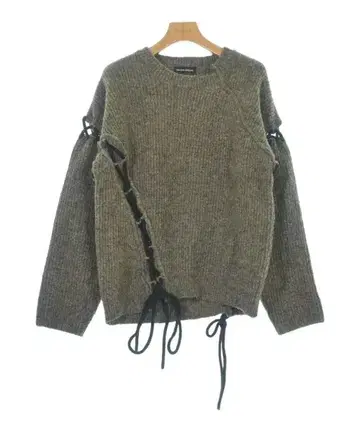 MAISON SPECIAL 니트 스웨터 여성용