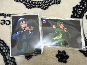 닌뮤 6학년 단독 라이브 랜덤 브로마이드 타치바나 센조 유모토 켄이치