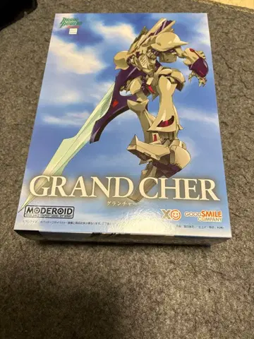 MODEROID 그랜처