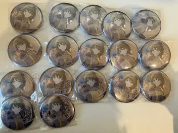 샤니마스 나나쿠사 니치카 캔뱃지