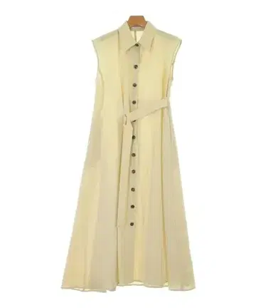 FRAY I.D 셔츠 원피스 여성용