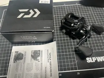 레어 미사용 US 다이와 타투라 150HSL