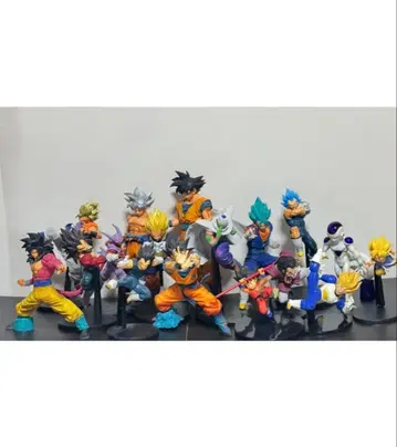 드래곤볼 피규어