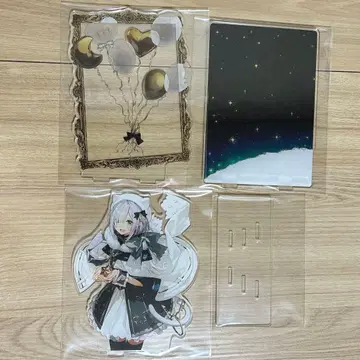 하나가메 스미레 디오라마 스탠드