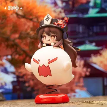 원신 호두 흔들흔들 SD 캐릭터 스탠드