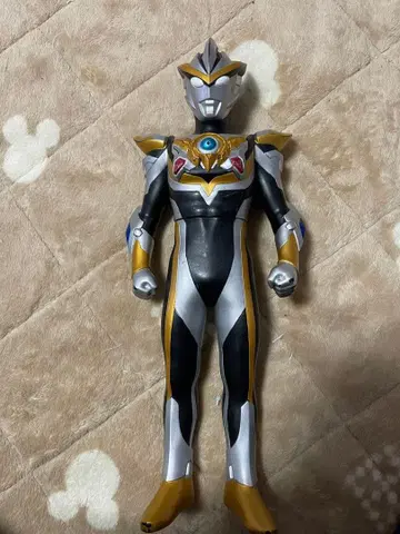 울트라맨 루브 BIG 피규어 실버