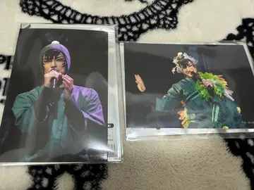 닌뮤 육학년 단독 라이브 랜덤 브로마이드 식만류삼랑 아키자와켄타로