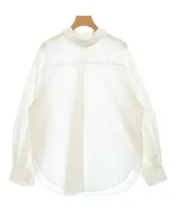 ENFOLD 여성용 캐주얼 셔츠