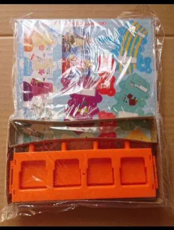 [ 미조립품 ] 유치원 2022년 9월호 부록 세븐틴 아이스 자판기