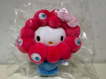 만박 회장 한정판 미야쿠미야쿠 변신 헬로키티 카라비너 포함