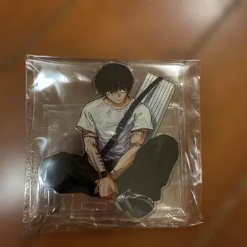 제블랙 SAKAMOTO DAYS 아크릴 스탠드 나구모