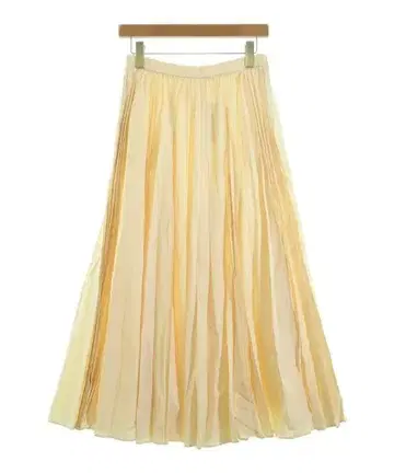 ebure 롱 맥시 길이 스커트 여성용