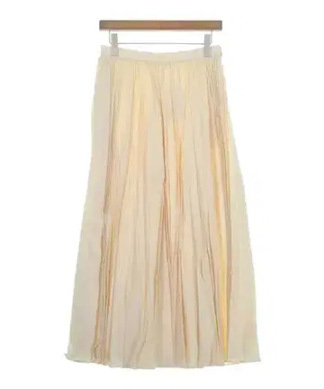 ebure 롱 맥시 길이 스커트 여성용