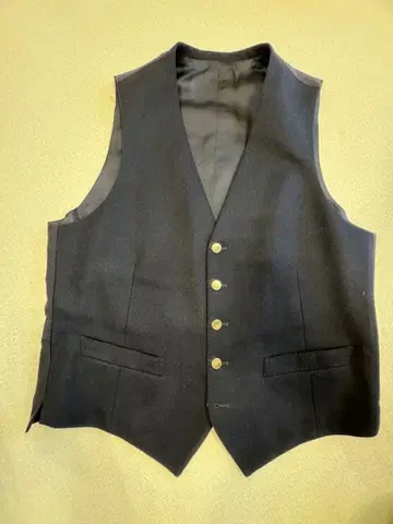 매킨토시 최고급품 정가 40000엔 택 포함 베스트 네이비 울