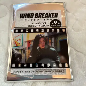 영화 WIND BREAKER 미니 플레이트 스탠드 스기시타 쿄타로