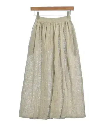 DEMYLEE 롱 맥시 길이 스커트 여성용