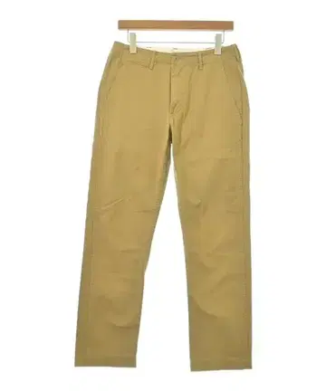 orSlow 치노 팬츠 남성용