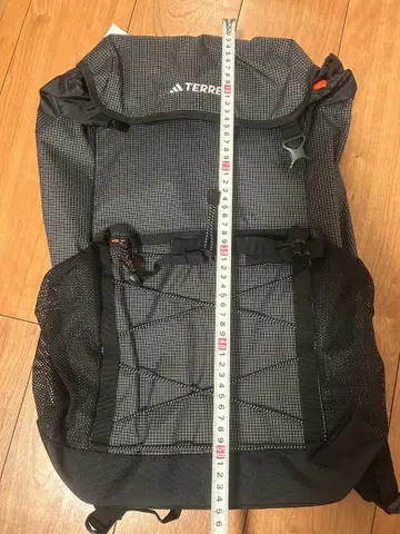 TERREX 그레이 백팩 약 50cm