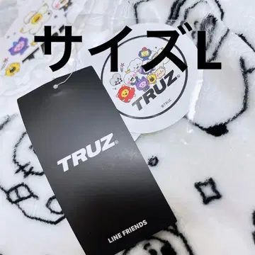 [미사용 새상품] truz LINE 돈키호테 콜라보 룸웨어 사이즈 L