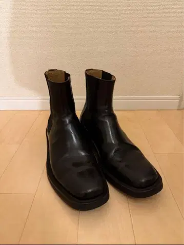 한국의 lostgarden 부츠 max-bl