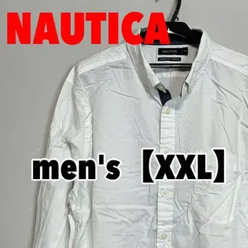 f868 [ NAUTICA ] 긴팔 셔츠 [ XXL ]