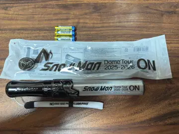 SnowMan ON 응원봉