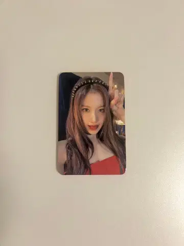 1467.with you-th 사나 트레이딩 카드 soundwave