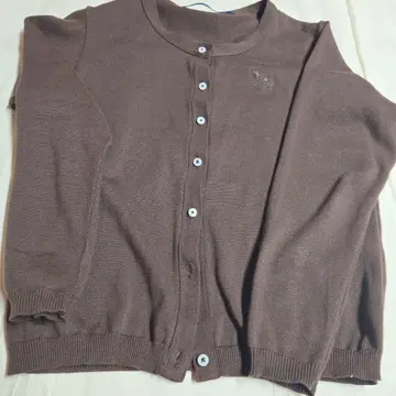 미나토노 텐란카이 브라운 가디건 M