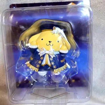 산리오 해피 복권 폼폼푸딩 피규어