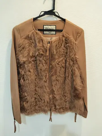 GRACE CONTINENTAL 그레이스 콘티넨탈 퍼 자켓