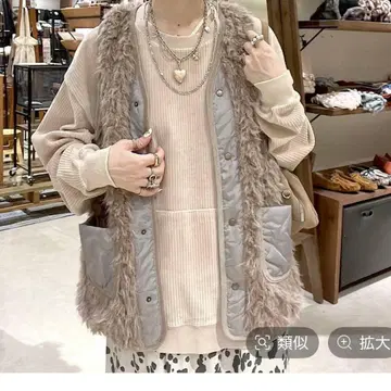 컷 코듀로이 워셔블 풀오버