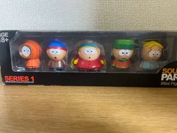 사우스 파크 미니 피규어 세트