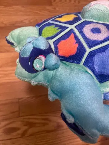 포켓몬 봉제 인형 테라파고스 테라스타르 형태 새상품