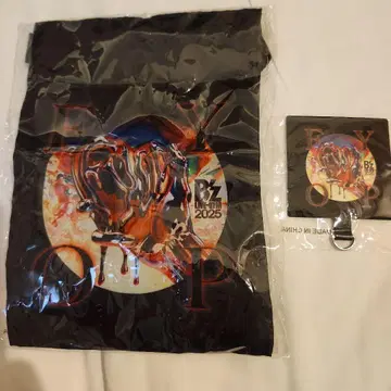 B'z 도쿄돔 가챠 사코슈, 폰탭