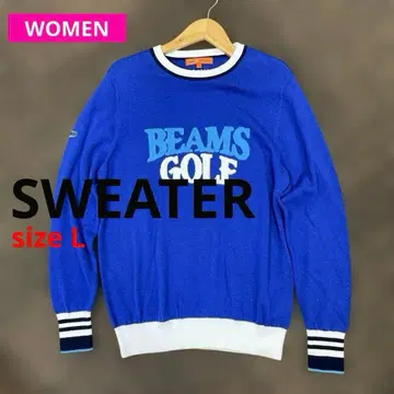 빔즈 골프 여성용 니트 스웨터 [ L ]