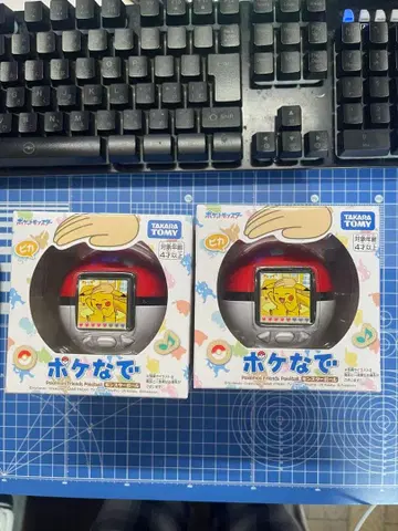 미개봉 새상품 포케나데 2세트 낱개 판매 가능