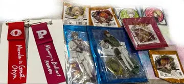 우타프리 굿즈 종합 세트