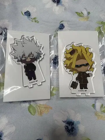 히로아카 아크릴 스탠드 다비 올마이트