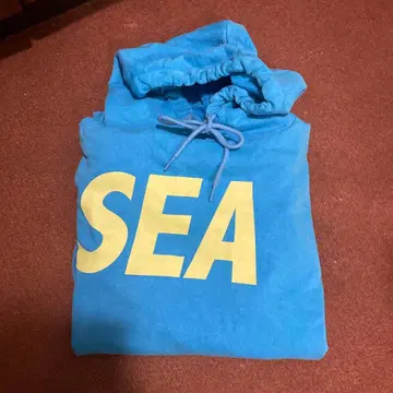 WIND AND SEA Hooded 후드티